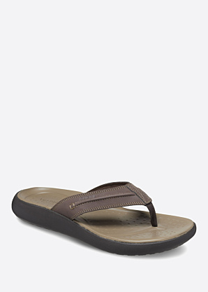 Crocs šlepetės per pirštą Yukon Vista Ii Lr Flip