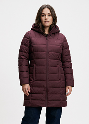 Five Seasons dygsniuotas pavasario–rudens paltas Alaia