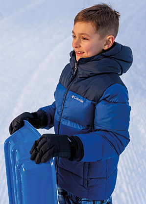 Columbia žieminė striukė Puffect