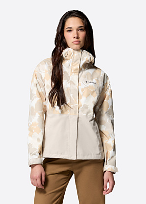 Columbia pavasario-rudens sportinė striukė Hikebound Printed