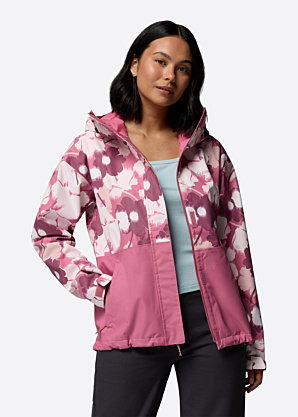 Columbia pavasario-rudens sportinė striukė Hikebound Printed