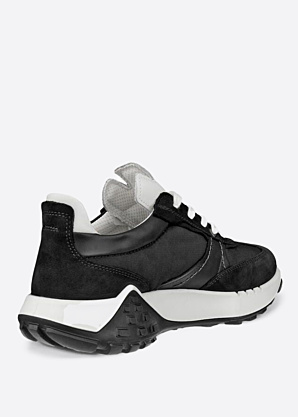 Ecco laisvalaikio bateliai Retro Sneaker