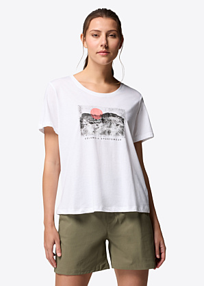 Columbia marškinėliai Ruby Springs