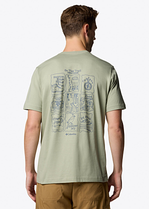 Columbia marškinėliai Kettle River