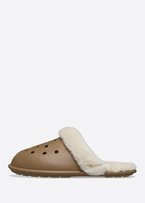 Crocs šlepetėsic Fuzz Scuff