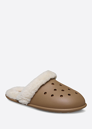 Crocs šlepetėsic Fuzz Scuff