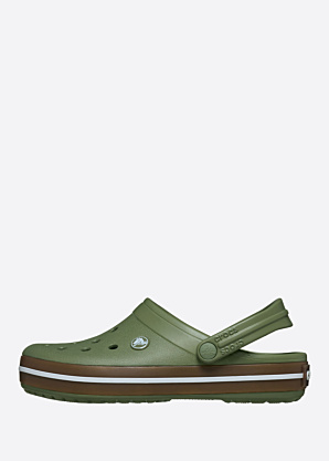 Crocs sandalai Crocband Gum Clog