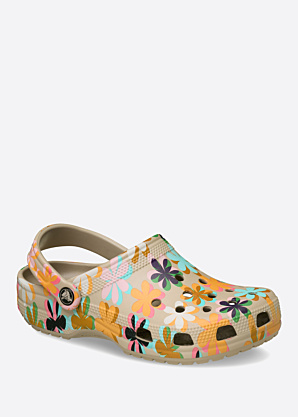 Crocs sandalai Classic Graphic Clog
