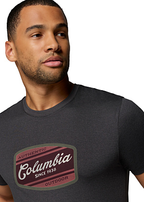 Columbia marškinėliai Parsons Point
