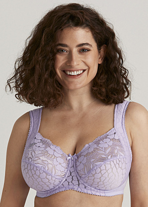 Miss Mary of Sweden liemenėlė Jacquard & Lace