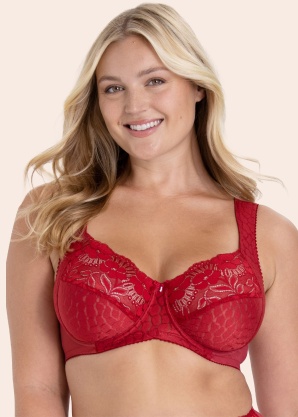 Miss Mary of Sweden liemenėlė Jaquard & Lace