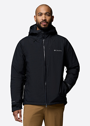 Columbia pavasario-rudens striukė Trailborne Insulated