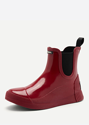 Sorel guminiai batai Out About Iv Chelsea Rain Wp