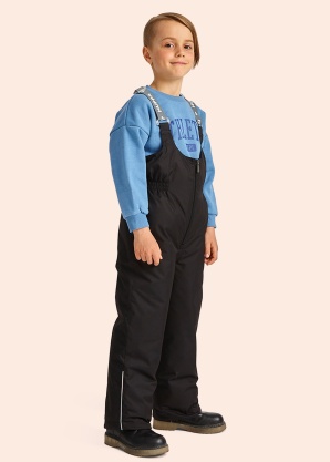 Huppa žieminės kelnės Flinn