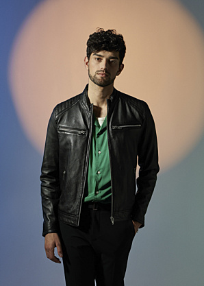 Rockandblue odinė striukė Harvey