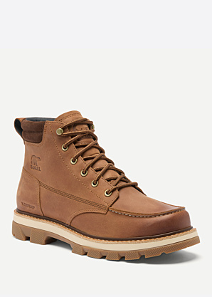 Sorel pavasario-rudens aulinukai Lark-47 Moc Toe Wp