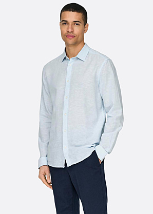 Only & Sons marškiniai Caiden