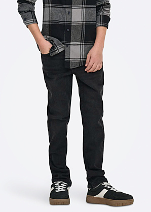 Only & Sons džinsu bikses Weft