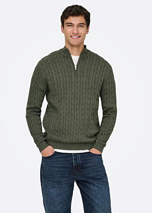 Only & Sons megztinis