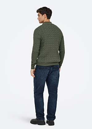 Only & Sons megztinis