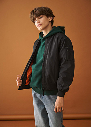 Only & Sons pavasario-rudens striukė Osjjoshua