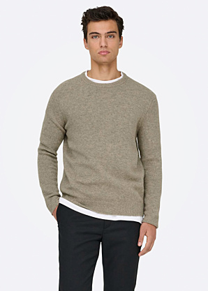 Only & Sons megztinis