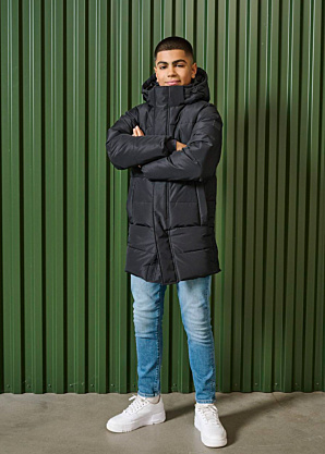 Only & Sons žieminis paltas Carl