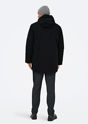 Only & Sons pavasario-rudens parka