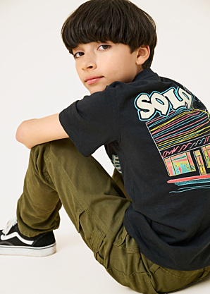 Only & Sons marškinėliai Solo