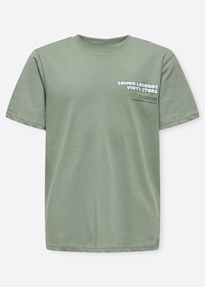 Only & Sons marškinėliai Solo