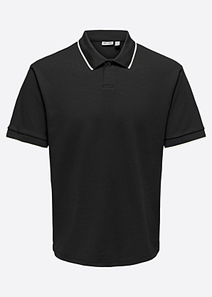 Only & Sons polo marškinėliai Tomon