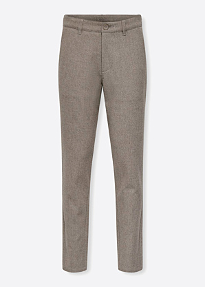 Only & Sons ilgos kelnės Osjmark