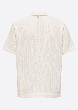Only & Sons polo marškinėliai Moon