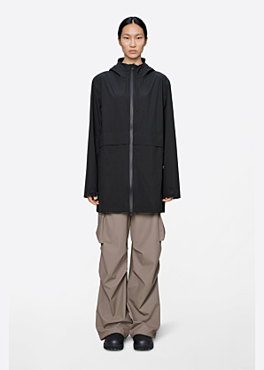 Rains lietpaltis Suva Hardshell Long W3 Unisex