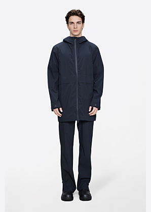 Rains lietpaltis Suva Hardshell Long W3 Unisex
