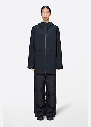 Rains lietpaltis Suva Hardshell Long W3 Unisex