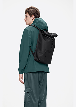 Rains kuprinė Rolltop W3