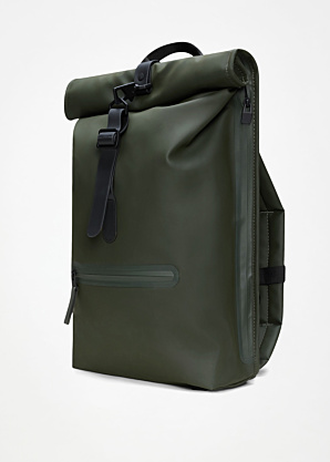 Rains kuprinė Rolltop W3