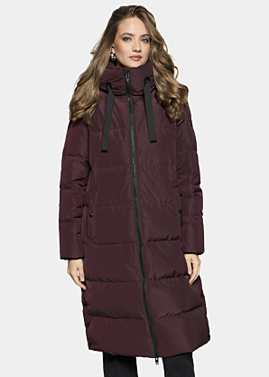 Rockandblue pūkinis paltas