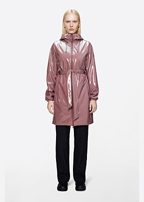 Rains pavasario-rudens paltas Lohja Long Insulated Curve W3T2