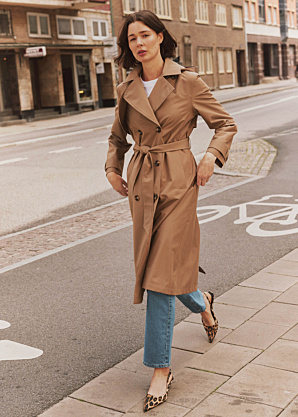 Rockandblue pavasario-rudens paltas Novie