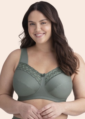 Miss Mary of Sweden liemenėlė Broderie Anglaise