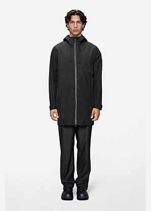 Rains lietpaltis Suva Unisex Long W3T2 SCH