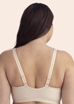 Miss Mary of Sweden liemenėlė Broderie Anglaise