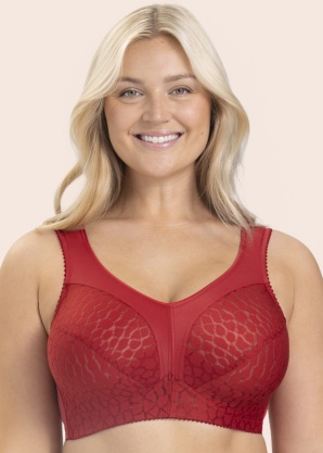 Miss Mary of Sweden liemenėlė Lovely Jacquard