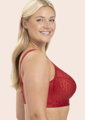 Miss Mary of Sweden liemenėlė Lovely Jacquard