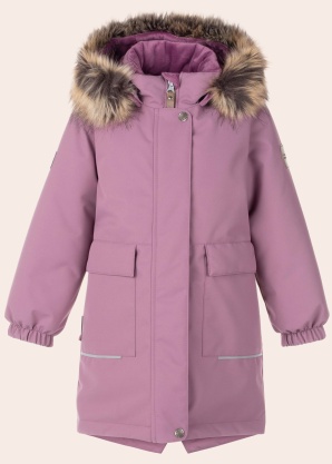 Lenne žieminė parka Violet