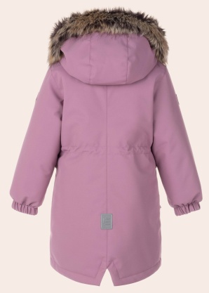 Lenne žieminė parka Violet
