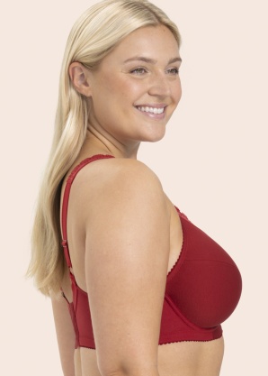 Miss Mary of Sweden liemenėlė Cotton Comfort