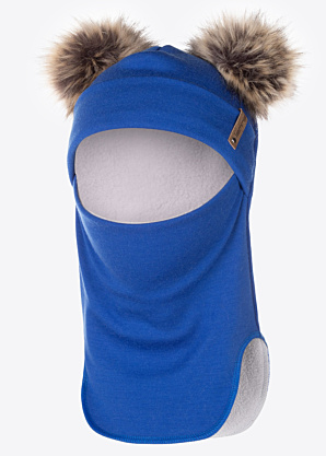 Lenne merino vilnos kaukės kepurė Kiki